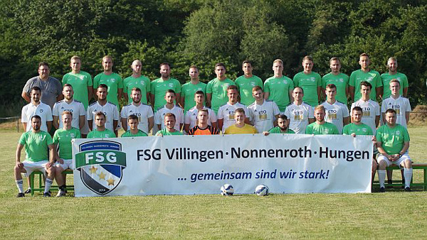 TSV Hungen Abteilung Fußball