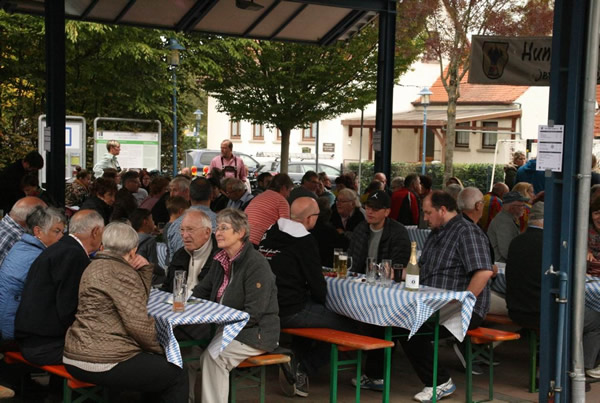TSV 1848 Hungen Oktoberfest 2015