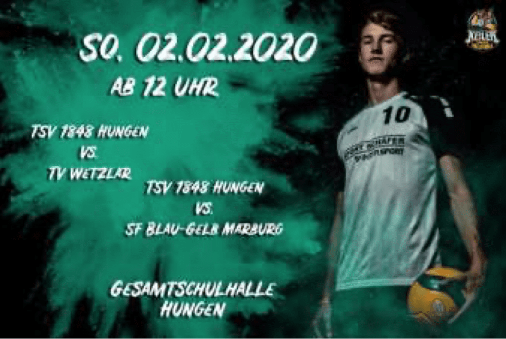 TSV 1848 Hungen Volleyball