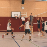 TSV 1848 Hungen Perfekter Start für TSV Volleyballer