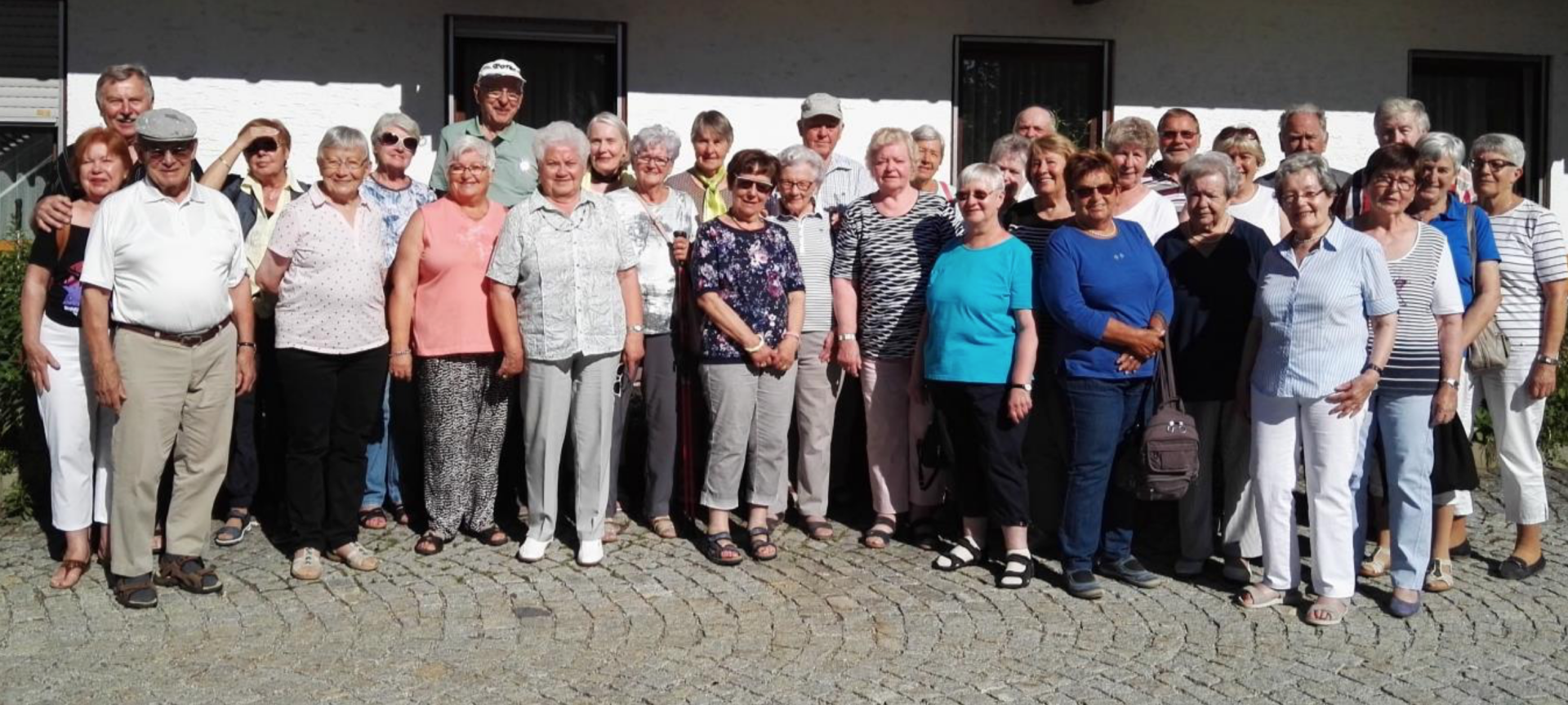 Erlebnistage der Senioren-Gymnastikgruppe „Sooo Vital“ des TSV 1848 Hungen in den Bayerischen Wald