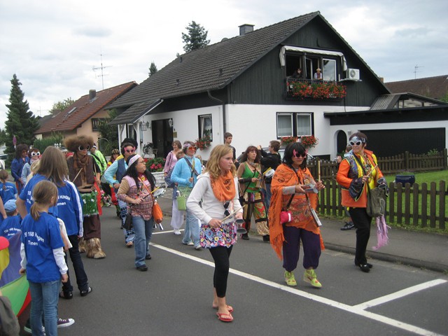 TSV 1848 Hungen Schäferfest 2010 