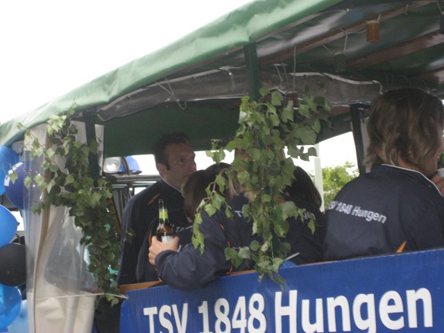 TSV 1848 Hungen Schäferfest 2010 