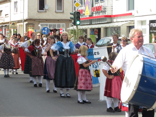 TSV 1848 Hungen Schäferfest 2012